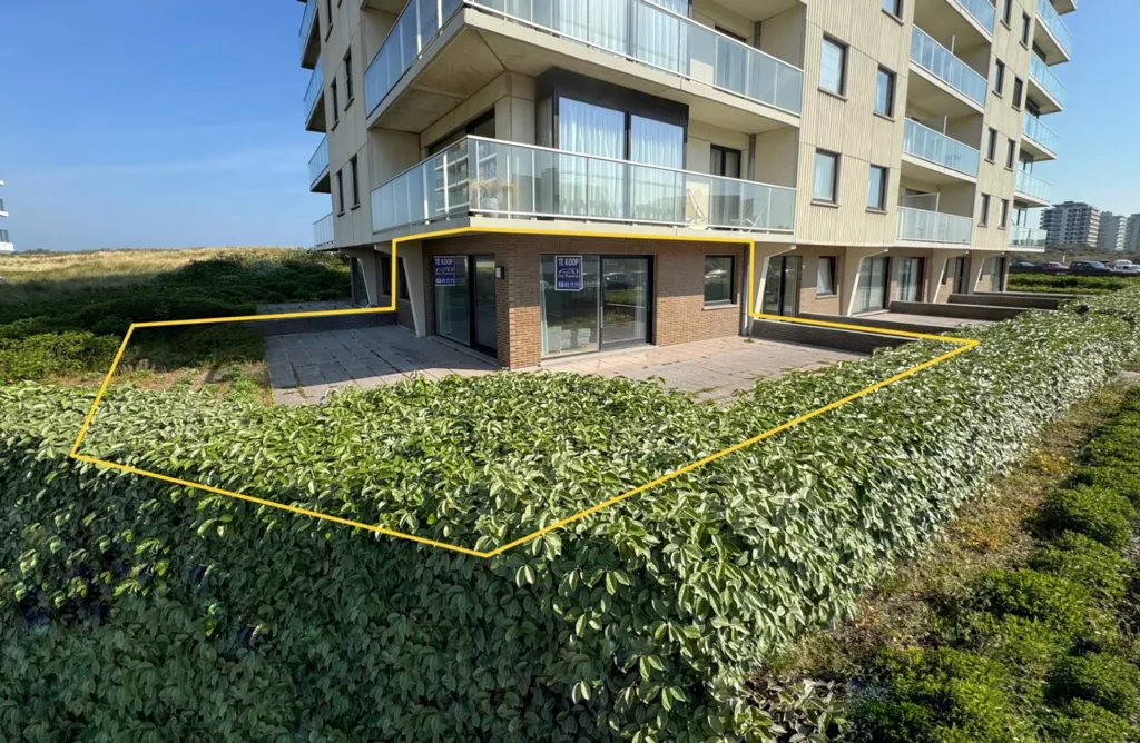 Appartement 1 chambres à De Panne
