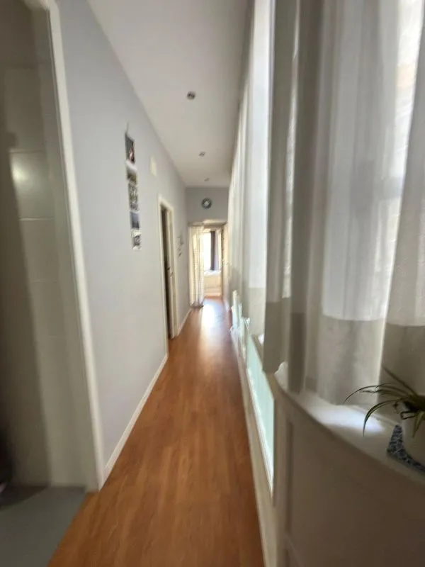 Entrée - Reformed Apartment with Balcony in Cádiz