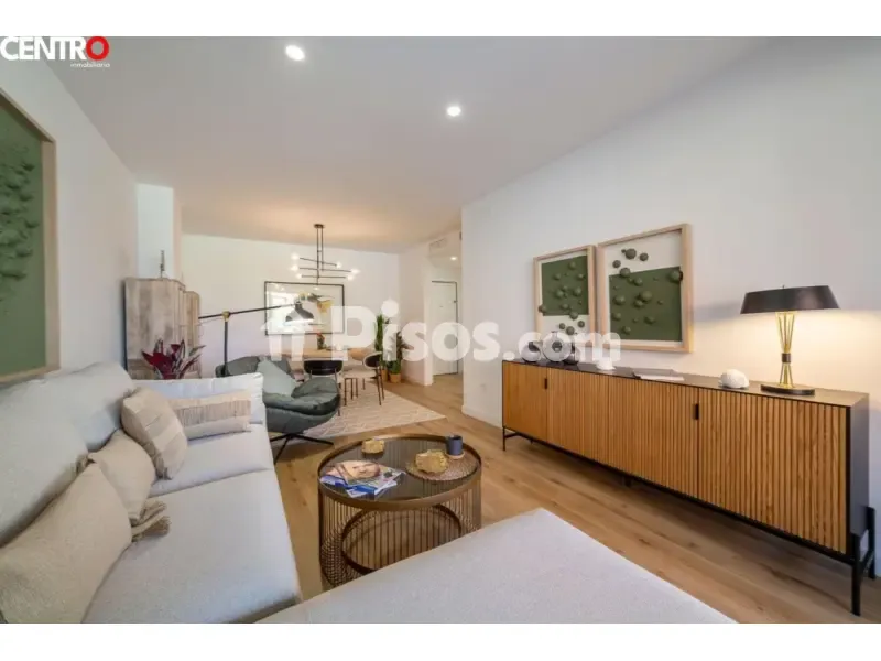 Séjour - New Flat with Double Terrace in Albolote