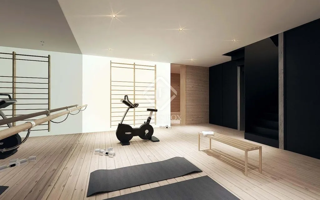 Pièces - Plot with Approved Project in Vallvidrera, Sant Cugat