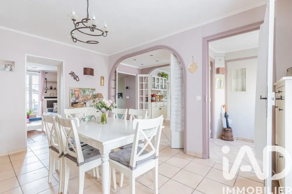 Maison 8 pièces à Boissy-saint-léger