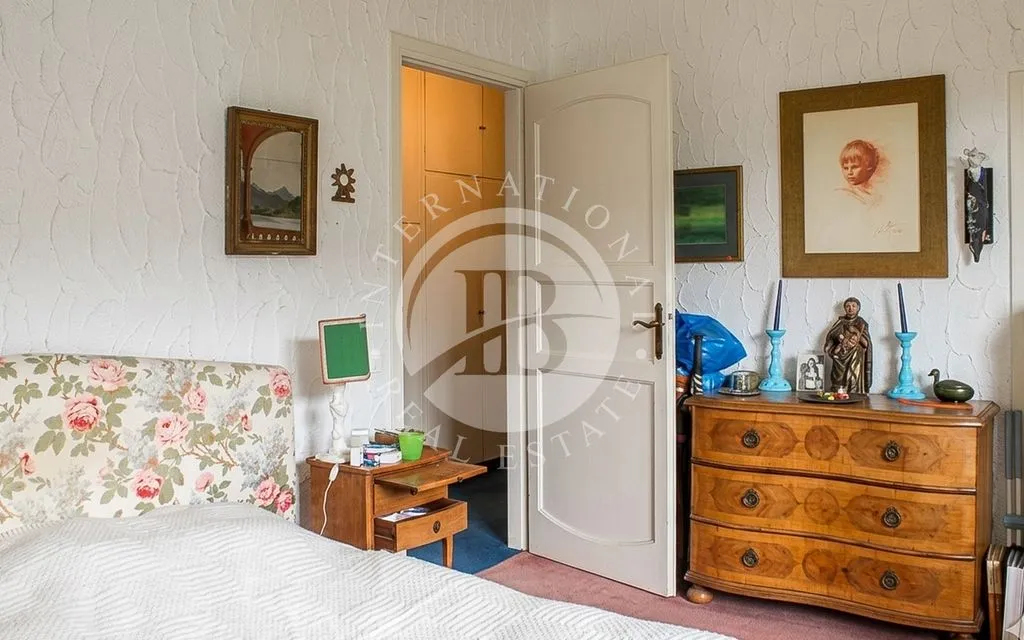 Camere da letto - Luxury Villa with Lake Views in Moltrasio