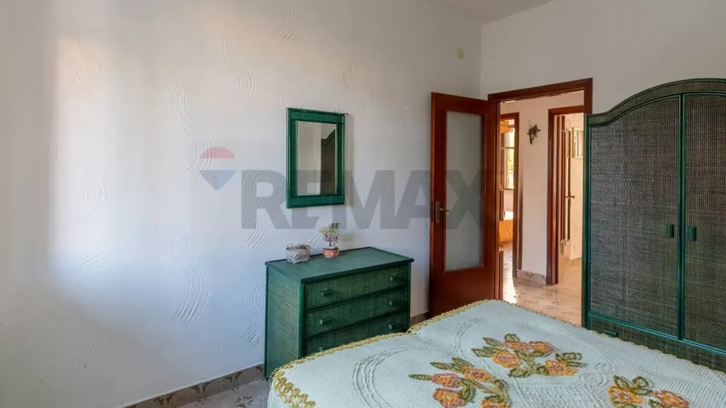 Chambres - Villa with Garden and Terrace in Carini