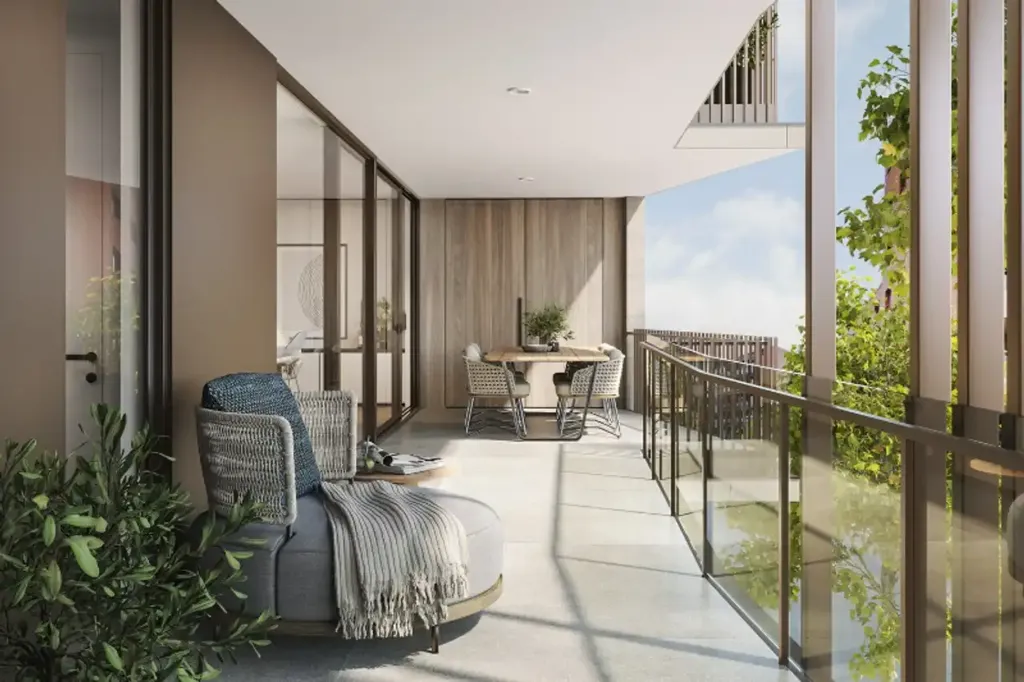 balcony