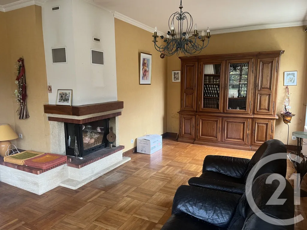 Séjour - Bungalow avec extension à Montgaillard