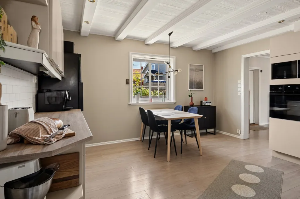 Cucina - Detached House with Garden in Lisleby