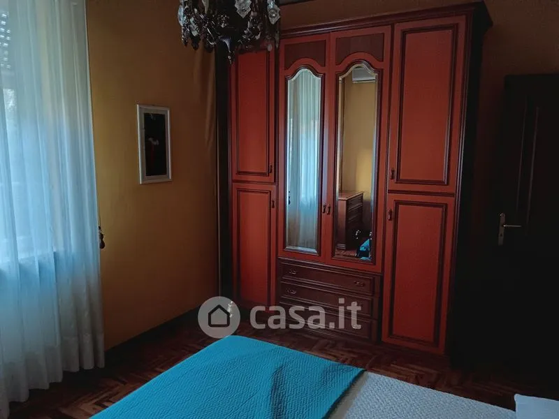 Chambres - Furnished Flat with Balcony in Bergamo