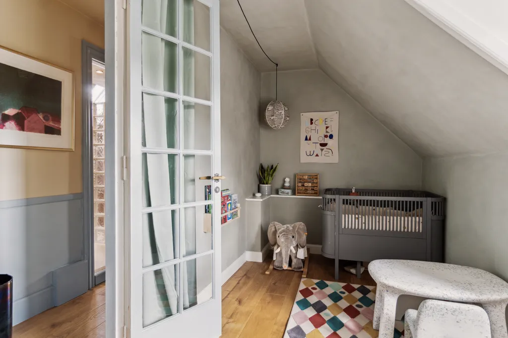 Chambres - Modernised Townhouse with Coastal Access in Rungsted