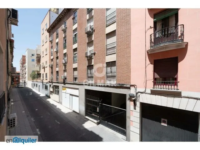 Esterno - Bright Apartment with AC in Malasaña, Madrid