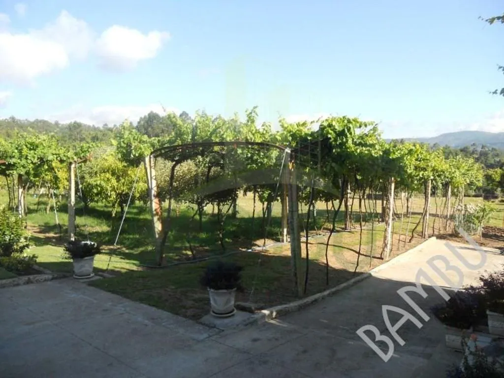 Aed - Luxury Villa with South-Facing Garden in Caminha