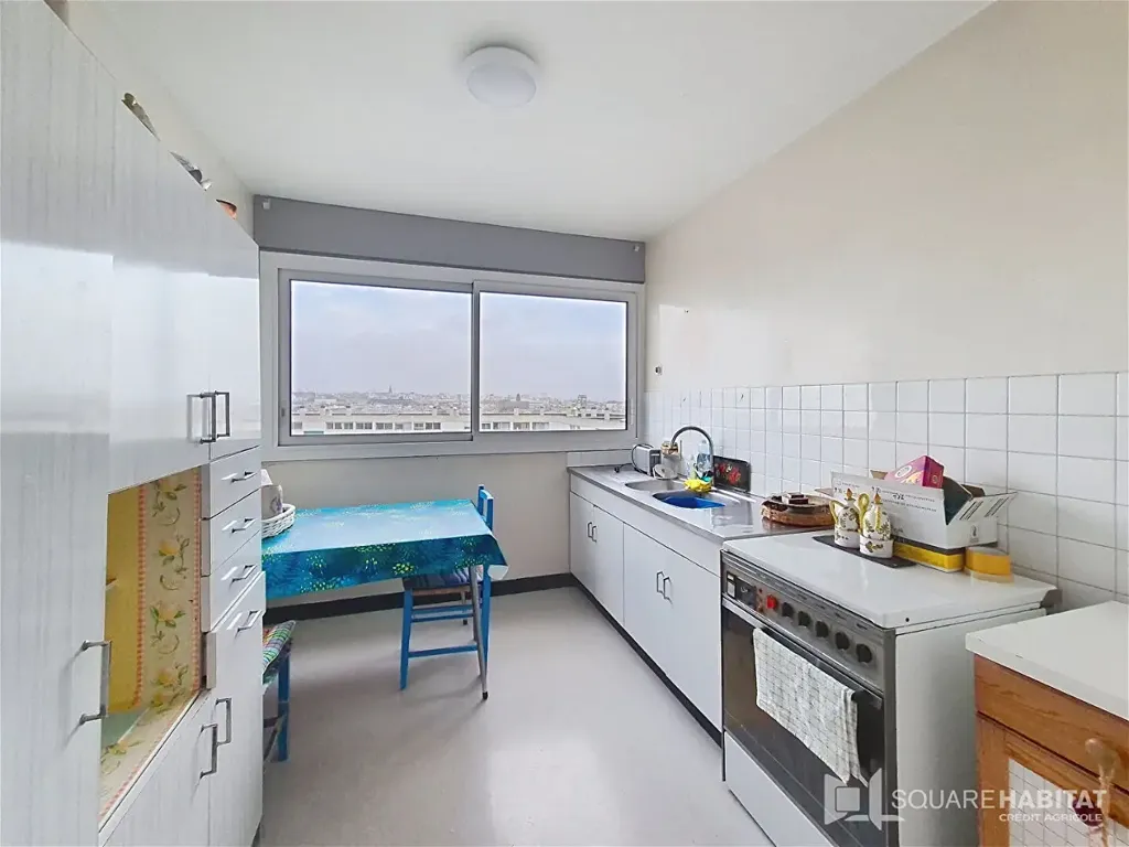 Appartement 5 pièces à Brest