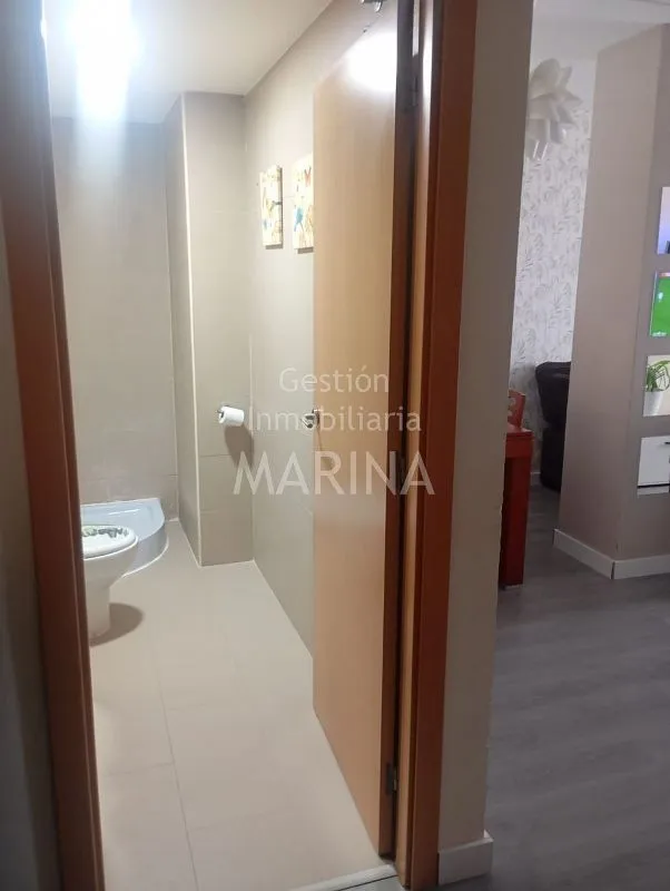 Vannitoad - Duplex Apartment with Garage in El Viso de San Juan