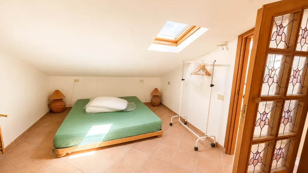 Magamistoad - Terraced House with Balcony in Fiuggi