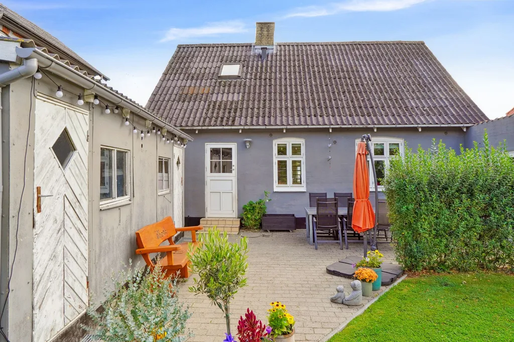 Maison 4 pièces à Hovedgård