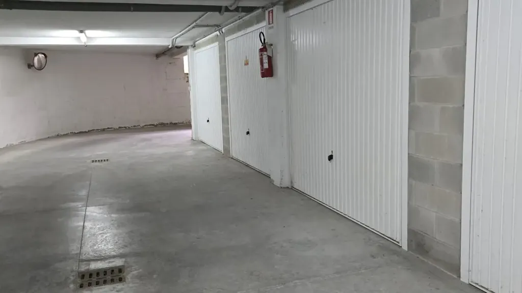 garage