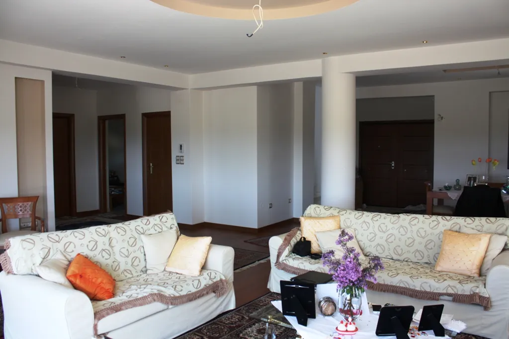 Elutuba - Under Construction Detached House with Elevator in Thessaloniki