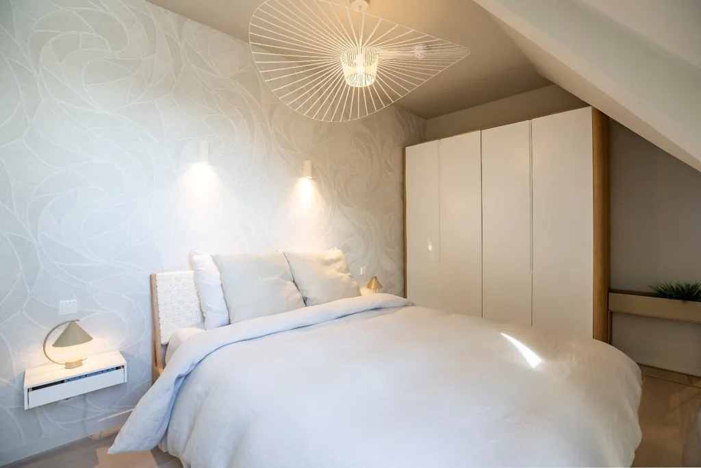 Magamistoad - Modern Apartment with Sea View in Cadzand