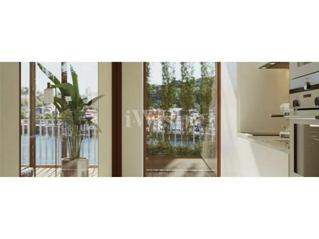 Terrasse - Luxury T4 with River View in Vila Nova de Gaia