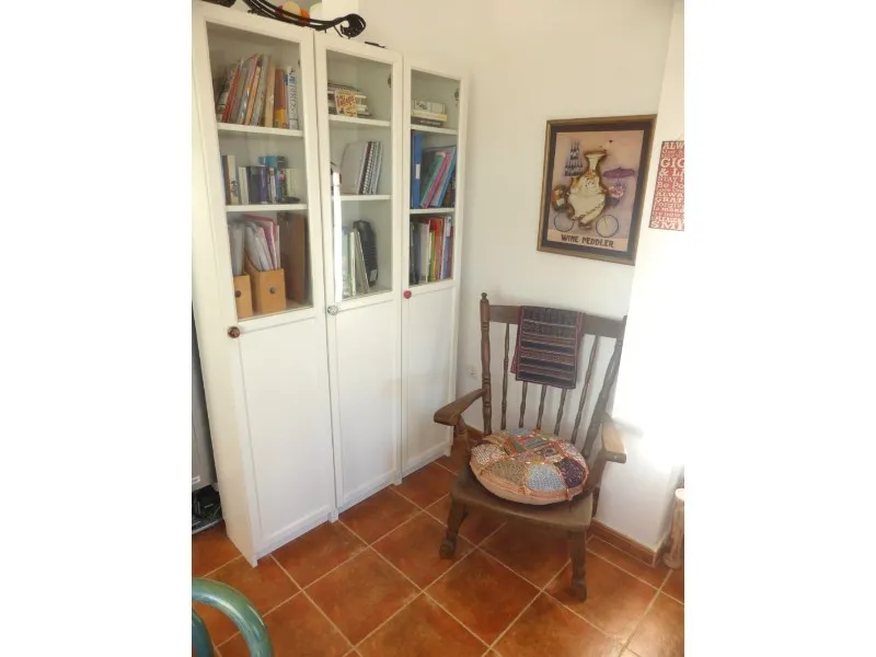 Bureau - Corner Penthouse with Sea View in Palomares