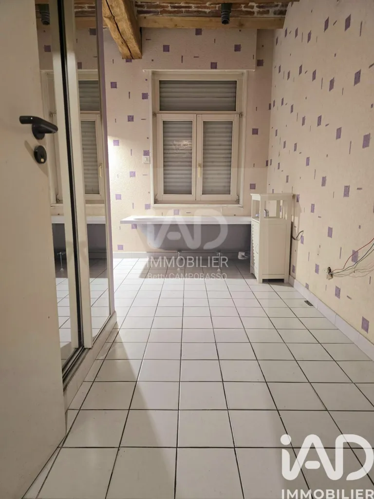 Bagni - Semi-detached House with Garden in Raismes