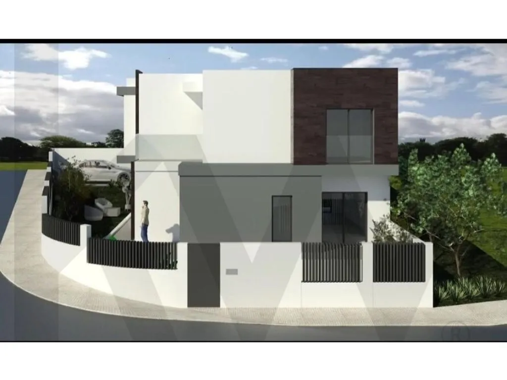 Contemporary House in Cascais, Lisbon