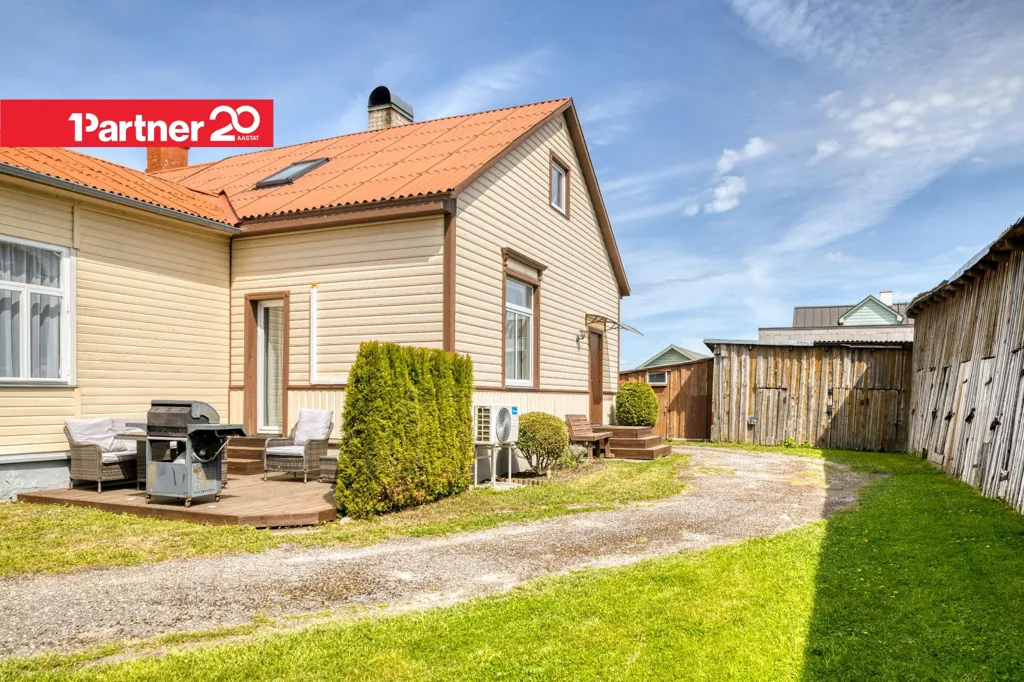 Aed - Recently Rented Flat with Sea View in Haapsalu