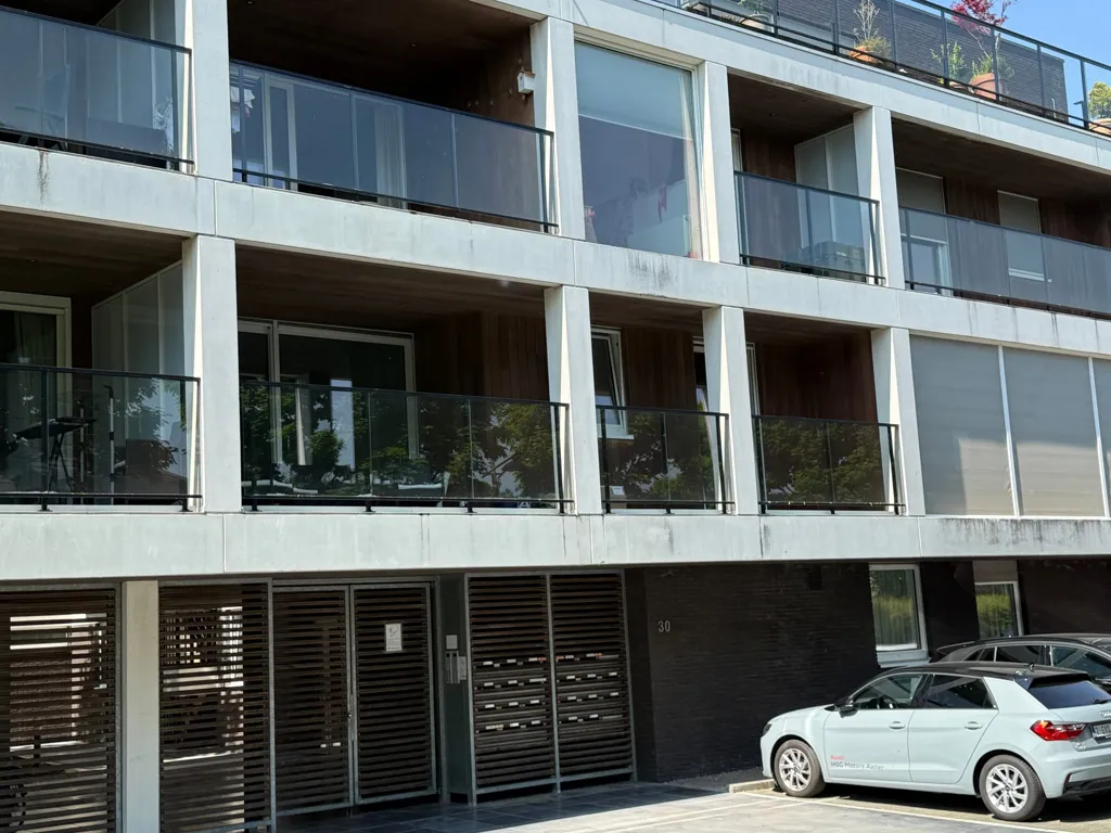 Esterno - Luxury Apartment with Terrace in Aalter