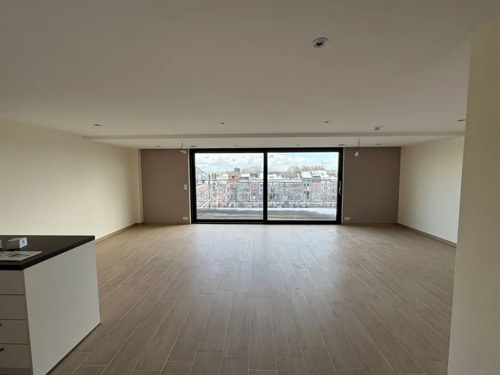 Living Room - Penthouse with Terraces in Pleasant Environment
