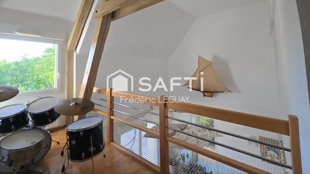 Toad - Charming House with Garden in Offendorf