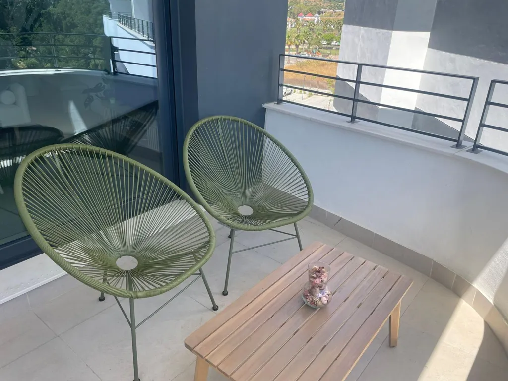 Rõdu - Modern Flat with Sea View in Torremolinos