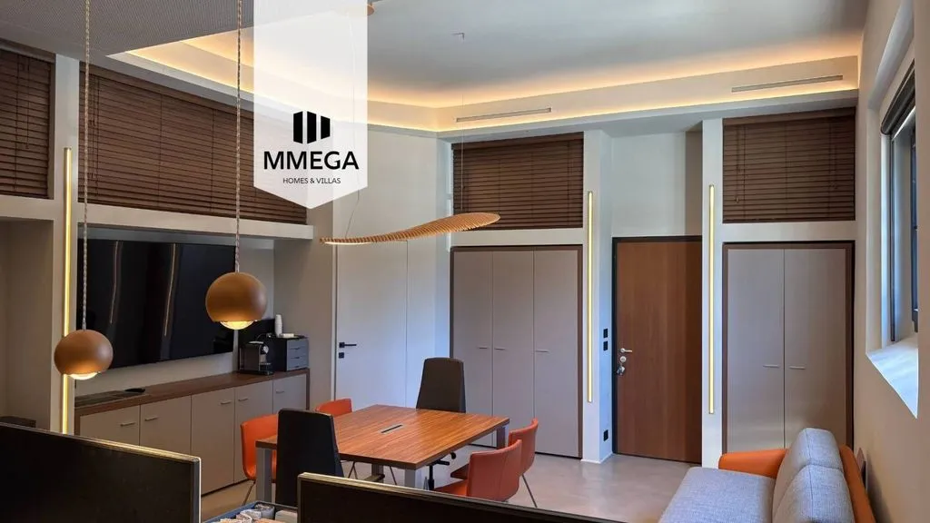 Dining Room - Luxury Flat with Private Garden in Florence