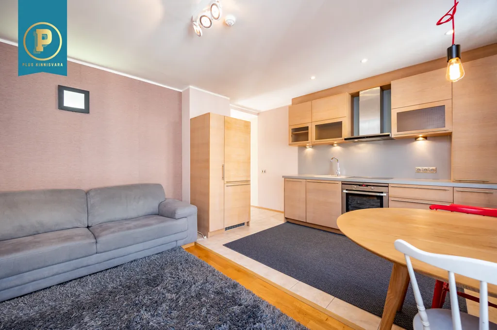 Appartement 2 pièces à Tallinn
