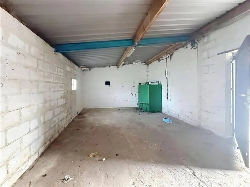 garage