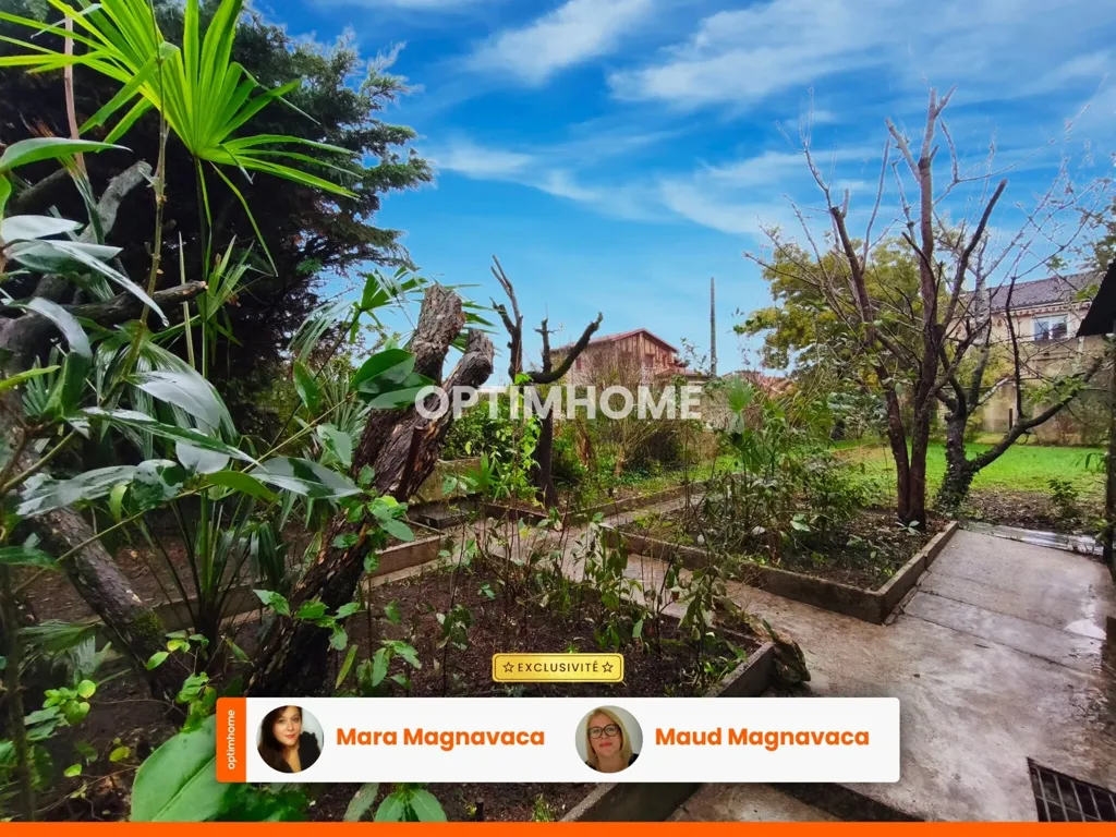 Aed - Character Townhouse with Garden in Centre-Ville