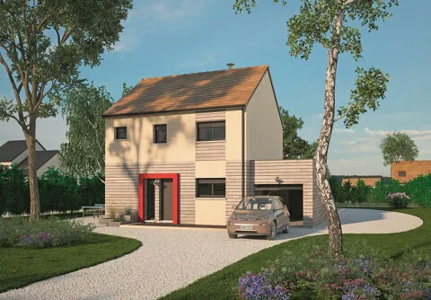 Maison 6 pièces à Fresnes