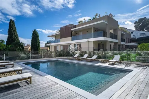 Bassein - Apartment with Golf View in Royal Mougins Golf