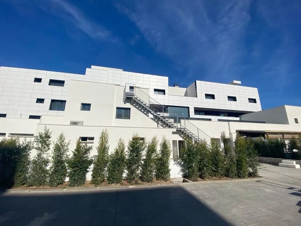 Extérieur - Luxury Penthouse with Pool in Gavà