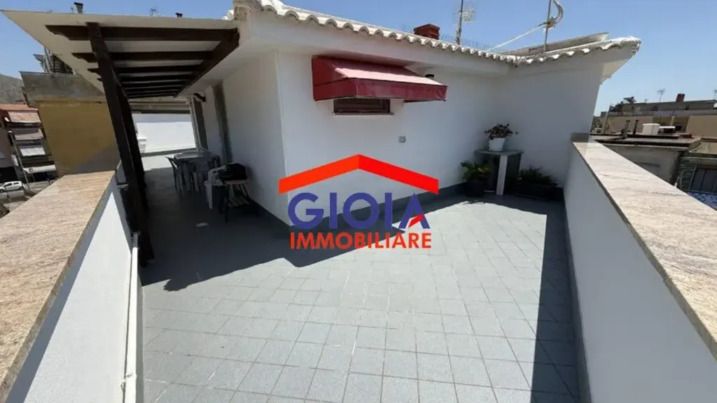 Terrass - Apartment with Sea View in Mondragone