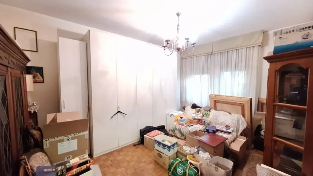 Pesuköök - Apartment with Terrace in Rovigo Centre