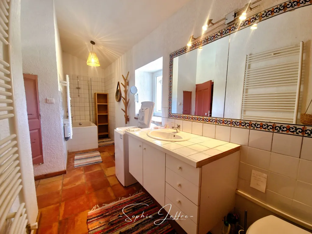 Vannitoad - Restored 18th-Century Farmhouse with Pool in Réauville