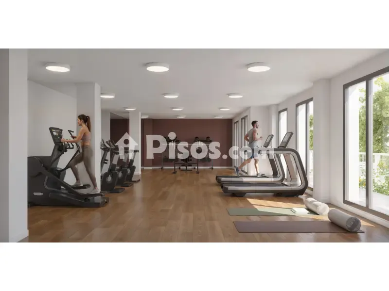 Pièces - New Flat with Terrace in Arroyo de la Encomienda