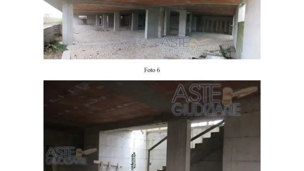 Pièces - Under Construction Apartment with Private Road Access in Jesi