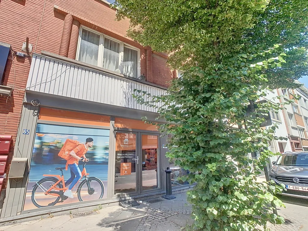 Ärihoone asukohas Kessel-Lo