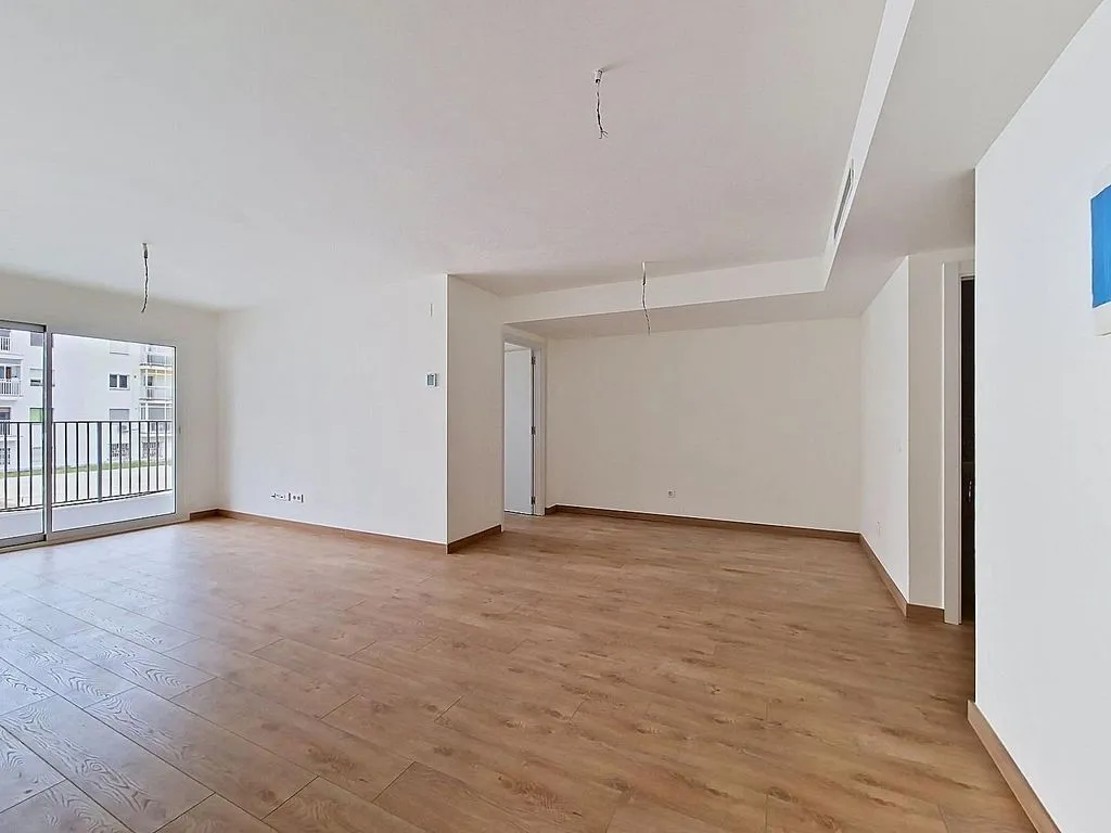 Séjour - Apartment with Pool and Terrace in Ribes Roges