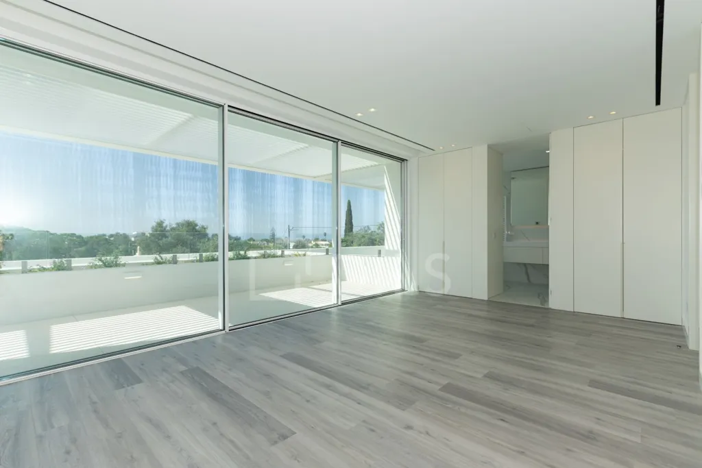 Rooms - Contemporary T5 with Pool in Loulé