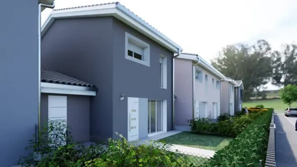 Plurifamily Villa with Solar Panels in Lugo