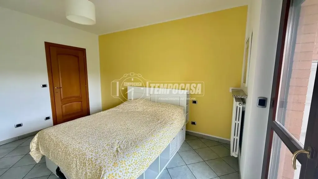 Chambres - Bright 2-Bedroom Apartment with Terraces in Torino