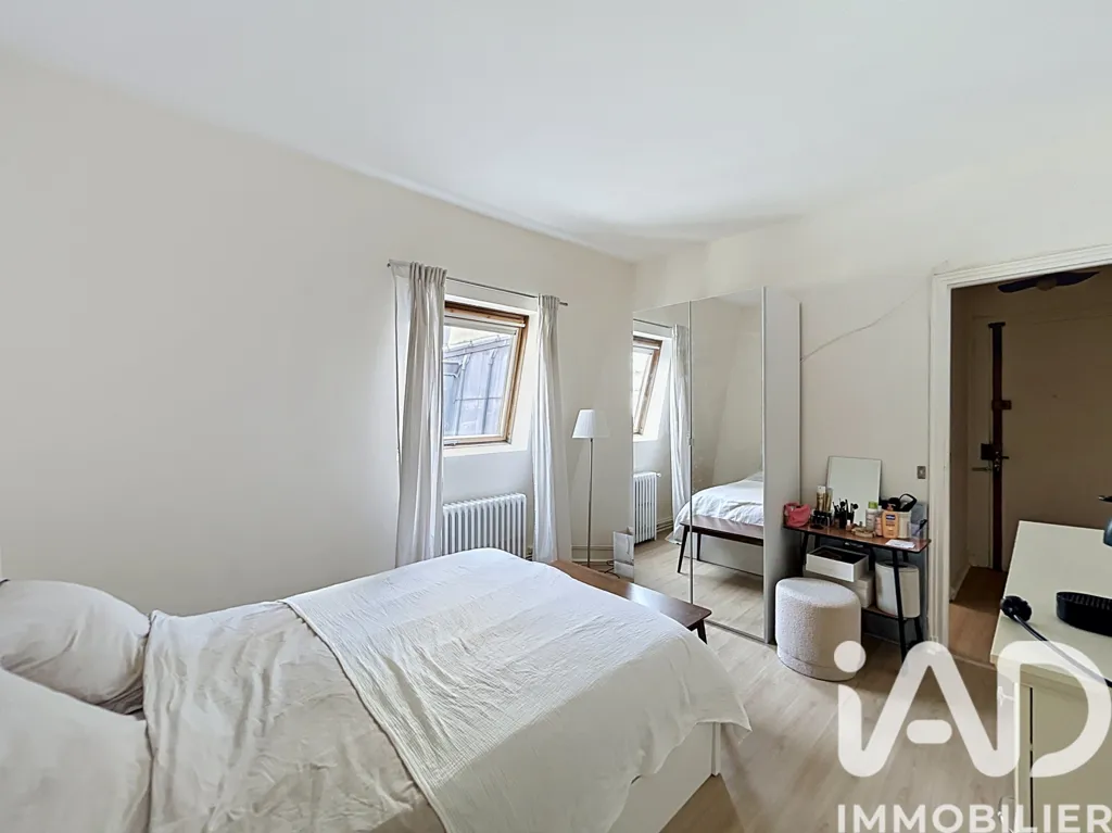 Chambres - Appartement de Prestige avec Vue Élevée à Paris