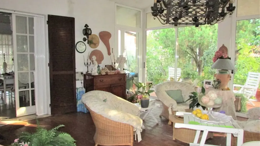 Terrass - Villa with Private Park in Cervia