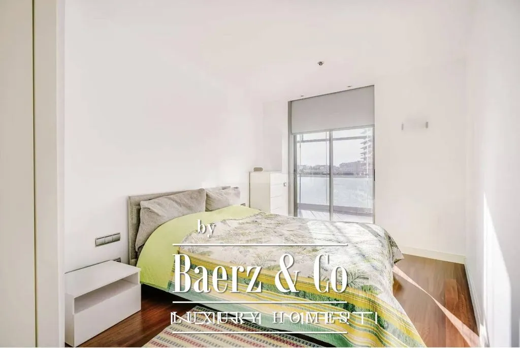 Magamistoad - Luxury Flat with Sea View in Diagonal Mar, Barcelona